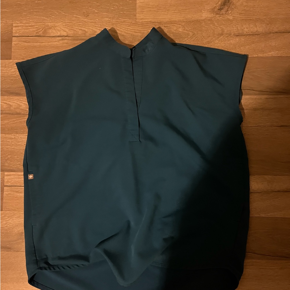 Figs set Caribbean blue